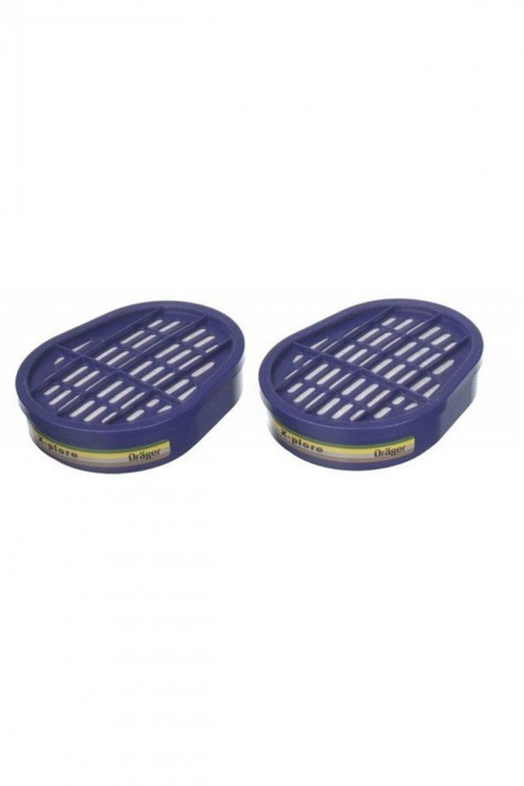 Drager Abek Filtre 6738816 - 5