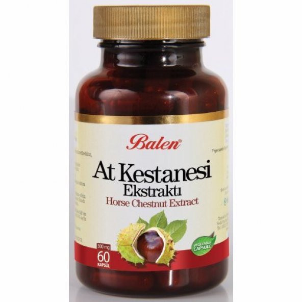 Balen B Vitamin Kompleksi Kapsül 60 Adet