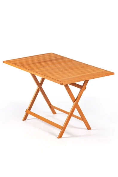 6+1 Minderli Balkon Bahçe Mutfak Bistro Set Katlanır Masa-sandalye - ANTRASİT - 5