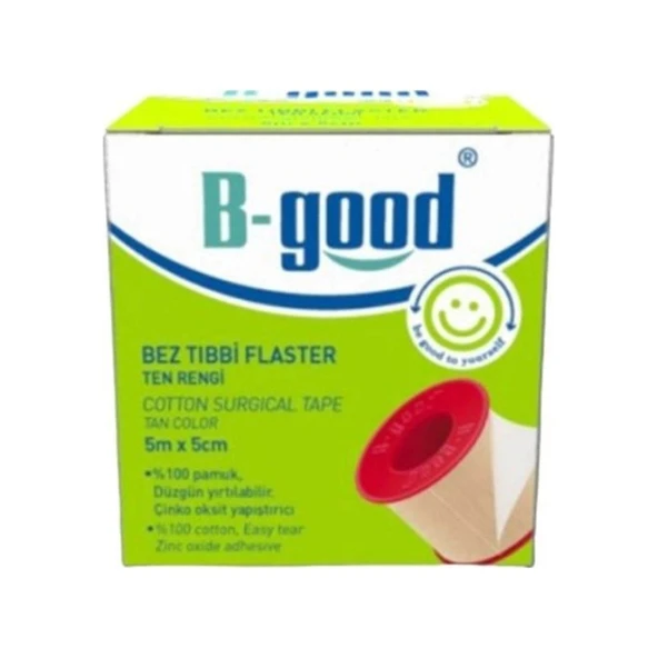 B-Good Bez Flaster 5 m x 5 cm