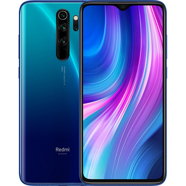 Xiaomi Redmi Note 8 Pro 128 GB (İthalatçı Garantili) - 2