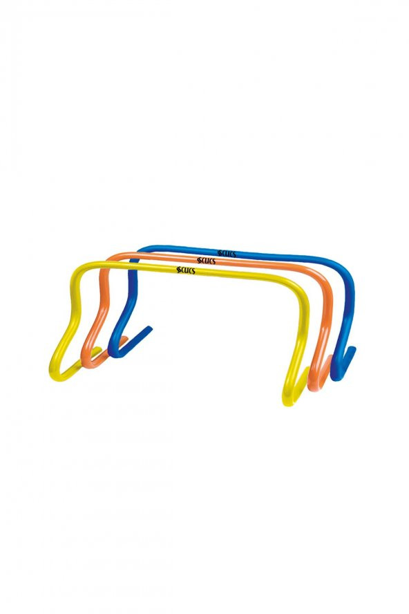 Scucs Tek Parça 30 cm Zıplama Engeli Turuncu Scx 1212