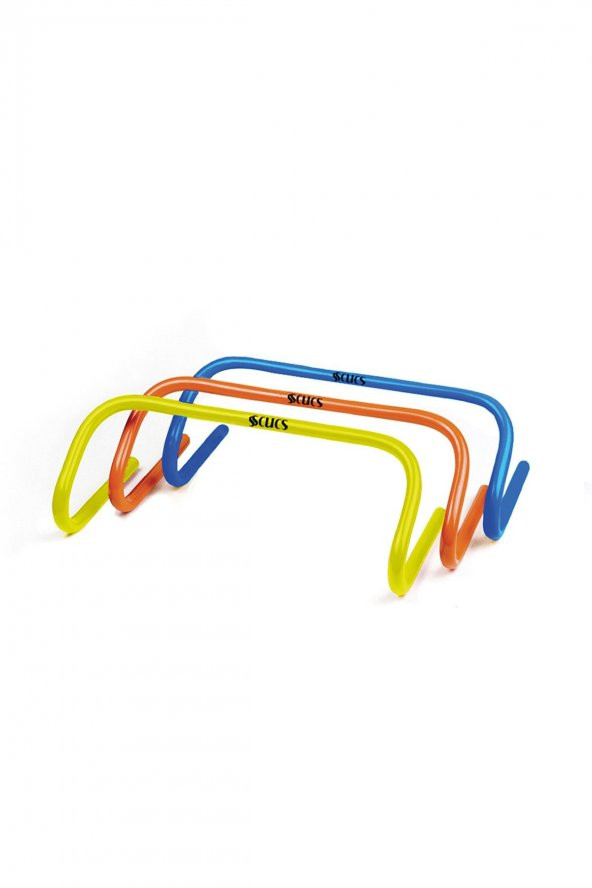 Scucs Tek Parça 22,5 cm Zıplama Engeli Mavi Scx 1211