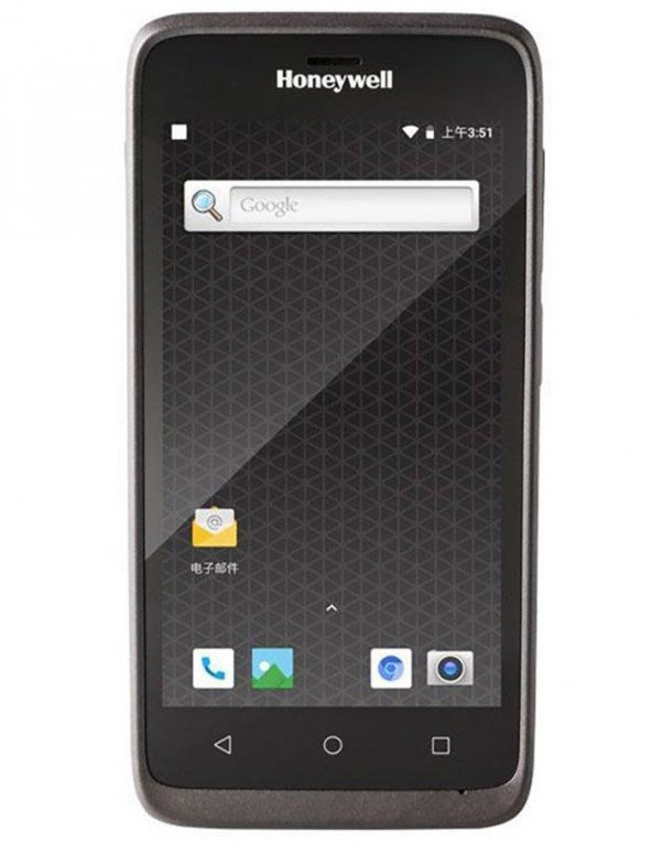 HONEYWELL EDA51 5" LCD Wifi Bluetooth 2D Okuyucu Android 8.1 Oreo USB El Terminali