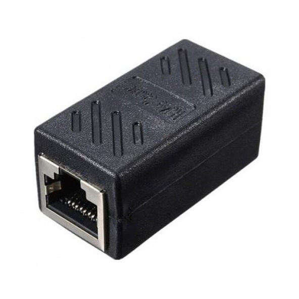 PrimeX PX-HQC6 Rj 45 Dişi Dişi CAT5E/CAT6 Ethernet Lan Ağı Birleştirici Ara Aparatı