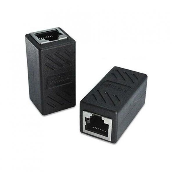 PrimeX PX-HQC6 Rj 45 Dişi Dişi CAT5E/CAT6 Ethernet Lan Ağı Birleştirici Ara Aparatı - 2