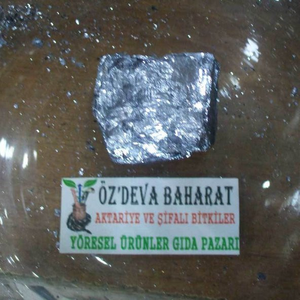 BenimAktar Demir Bozan Hocalık Orjinal 10 gr - 2