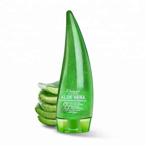 Disaar Aloe Vera Jel 99 250 Ml Orjinal Ürün !!!