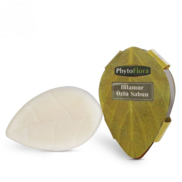 Mindivan Phyto Flora Ihlamur Özlü Sabun 130 gr - 1