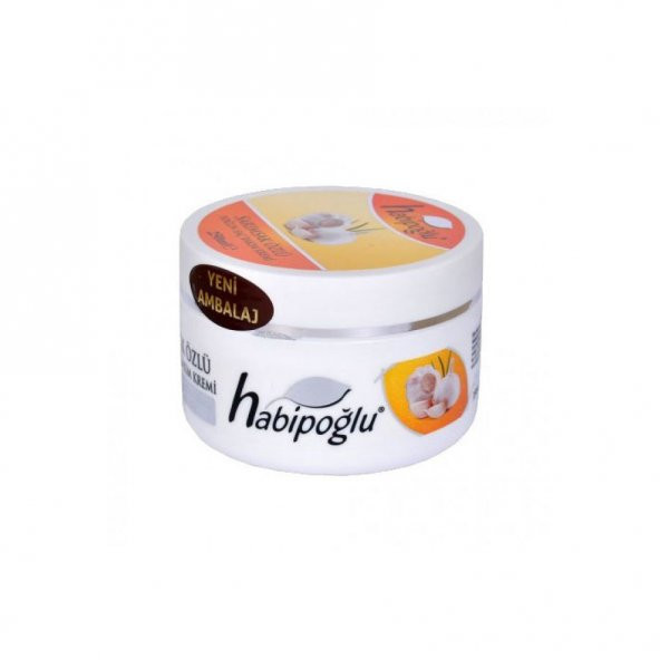 Habipoğlu Sarımsak Özlü Saç Kremi 250 ml