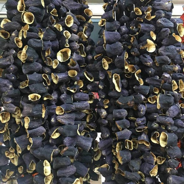 BenimAktar Kuru Dolmalık Patlıcan Antep 45-50 Arası 1 Bağ ürün görseli