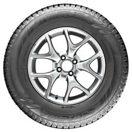 195/60R16C 99/97T 6PR M+S/SFM WINTUS 2 LASSA - 2