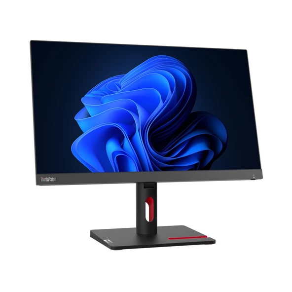 LENOVO 63FCKATBTK 21.5" 4MS 75HZ 1920x1080 VGA/HDMI VESA SİYAH IPS LED MONITOR - 2