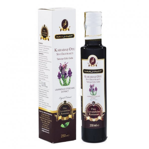 İmmunat Kırkkilit Ekstraktı 250 ml - 1