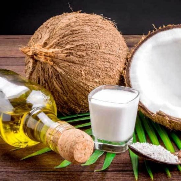 Mecitefendi Katı Hindistan Cevizi Yağı 300 Gr - 2