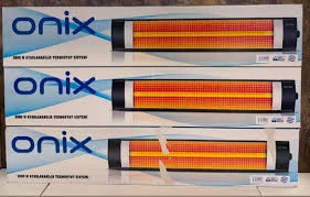ONİX   3000  elektrikli ısıtıcı ayaklı takım - 2