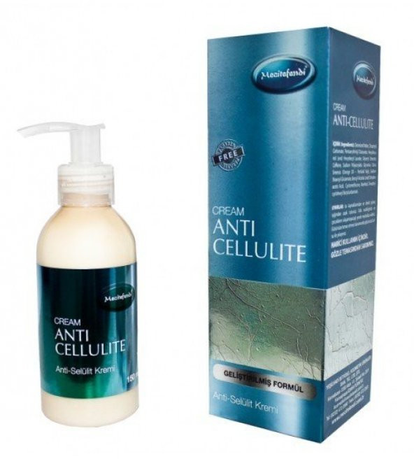 Mecitefendi Anti Selülit Krem 150 ml