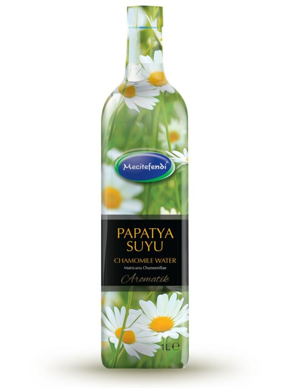 Mecitefendi Papatya Suyu 1 Lt