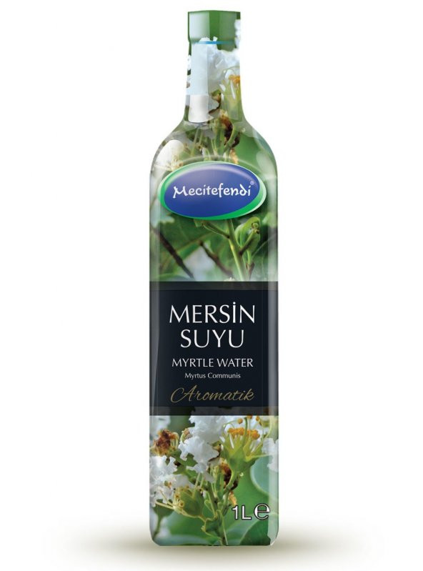 Mecitefendi Mersin Yaprağı Suyu 1 Lt