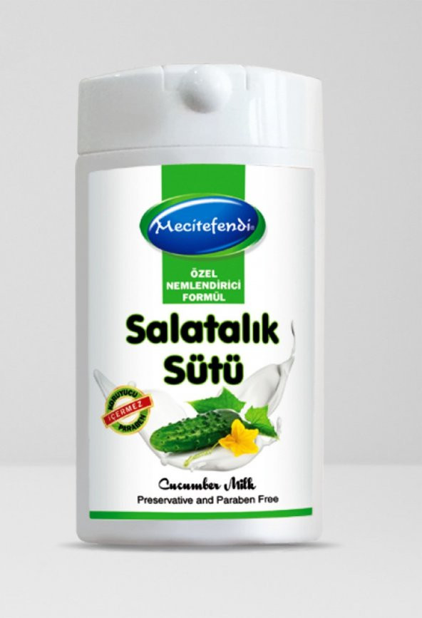 Mecitefendi Salatalık Sütü 150 ml