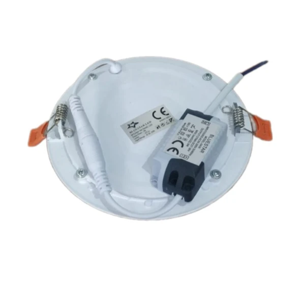Bluestar Led 9W Sıva Altı Led Armatür 810Lm BPS 3409 3000K - Resim 2