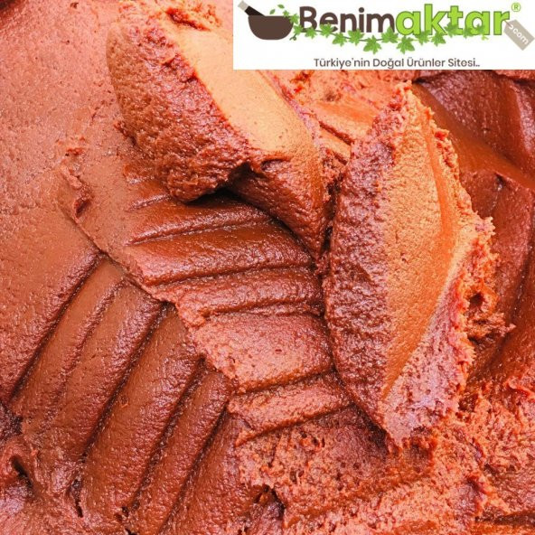 BenimAktar Domates Salçası Hatay Doğal El Yapımı Güneş Salçası 5 Kg - 2
