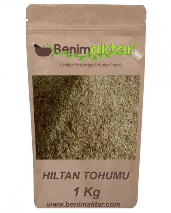 BenimAktar Hıltan Tohumu 1 Kg