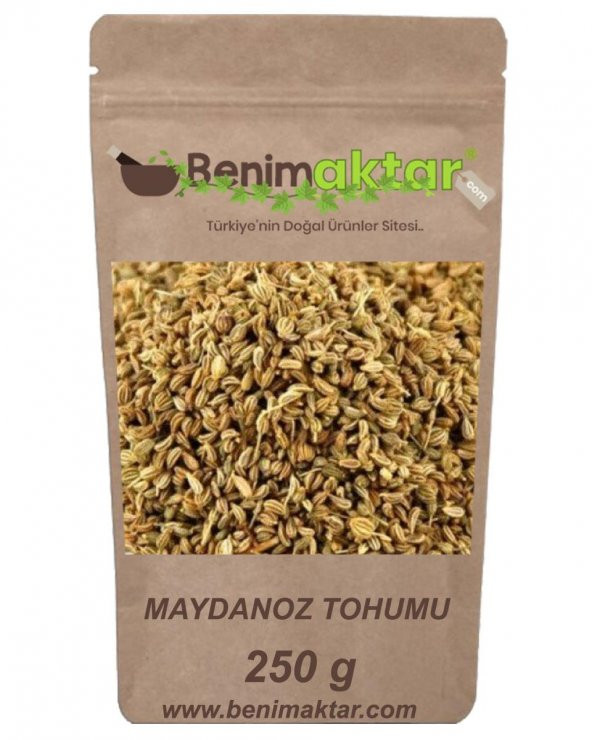 BenimAktar Maydanoz Tohumu 250 Gr