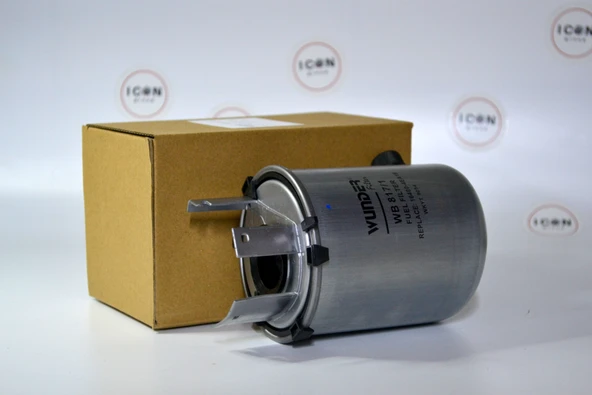 ICON GROUP - Renault Kadjar - QASHQAİ - X-Trail 1.6 DCi Müşürsüz Yakıt Filtresi - WB 817/1 - Resim 2