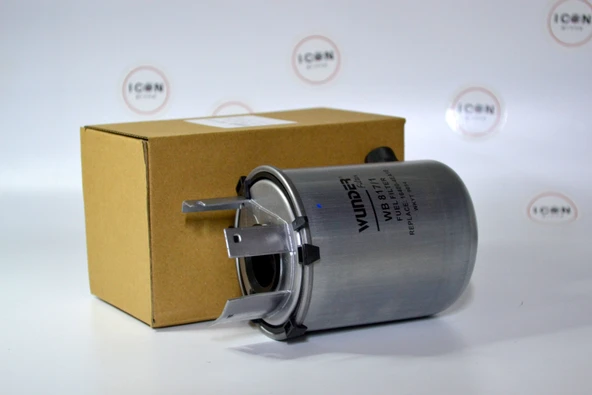 ICON GROUP - Renault Kadjar - QASHQAİ - X-Trail 1.6 DCi Müşürsüz Yakıt Filtresi - WB 817/1 ürün görseli 1