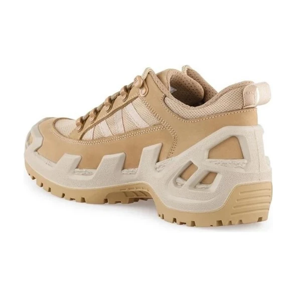 VANEDA 1347 V-Clutch On Duty Nubuk Bej Dry-Tex Su Geçirmez Soğuğa Karşı Koruma Arazi Outdoor  Ayakkabısı - 2