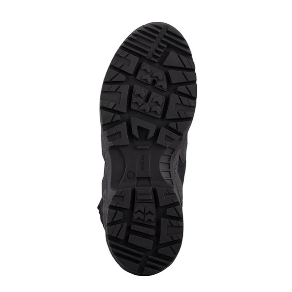 VANEDA1192 V-Clutch Pro Mid On Duty Siyah Nubuk Kısa Dry-Tex Su Geçirmez Soğuğa Karşı Koruma Arazi Outdoor Trekking Botu - 5