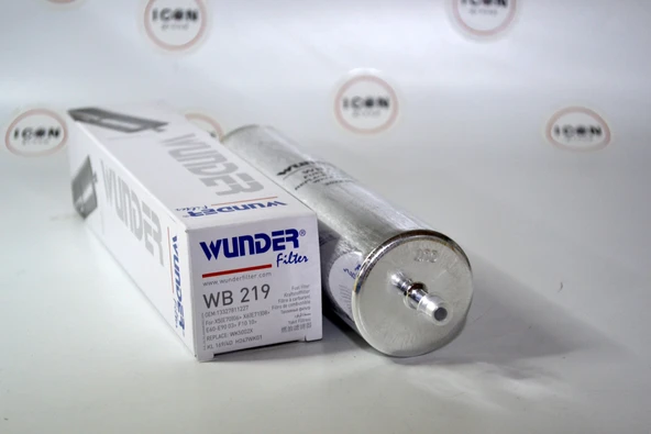 ICON GROUP - BMW X5(E70) - X6(E71) - E60/E90 - F10 Yakıt Filtresi - WB 219 - Resim 5