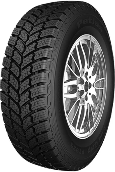 PETLAS 205/75 R16C 10PR 113/111R PETLAS FULLGRIP PT935 M+S HAFİF TİCARİ KIŞ LASTİĞİ 2023 ÜRETİM - 1