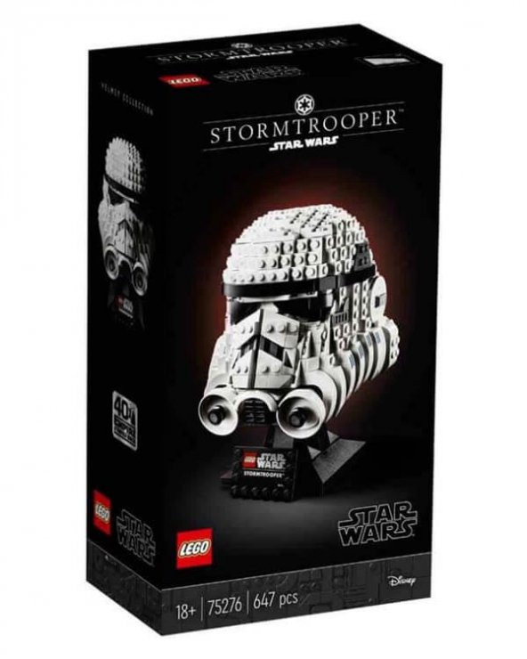 LEGO Star Wars 75276 Stormtrooper