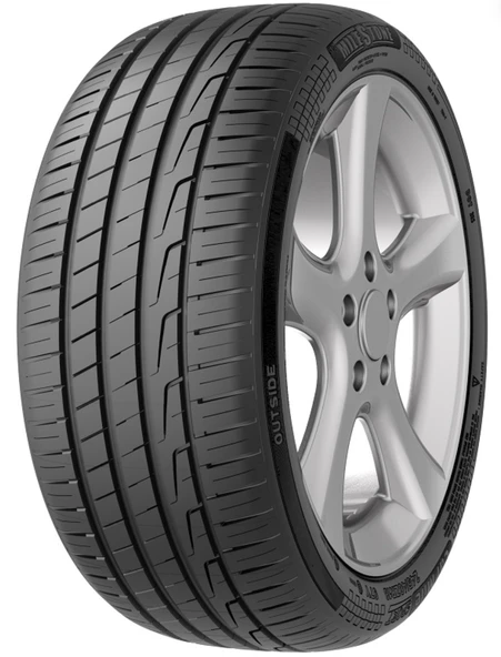 Milestone 255/35Z R19 Tl 96W Reinf. Carmile Sport Oto Yaz Lastiği (Üretim Yılı :2025)