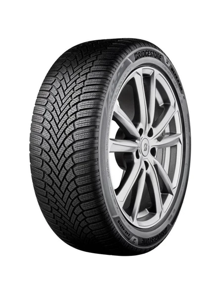 Bridgestone 205/55 R19 97W Xl Blizzak 6 Suv Kış Lastiği (Üretim TARIHI:2025) - 1