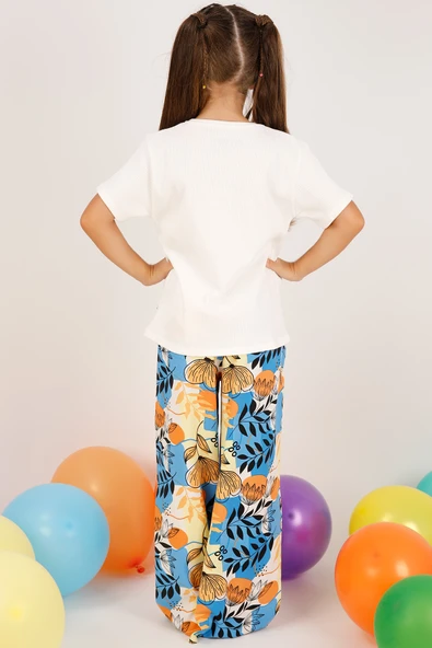 KIZ ÇOCUK BASIC İKİLİ TAKIM B21 - 11