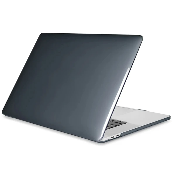 MacBook Air 13 İnç Kılıf A1369 A1466 2010 2017 Kristal Parlak Şeffaf Sert Kapak Eski USB Girişli Seri Uyumlu ürün görseli