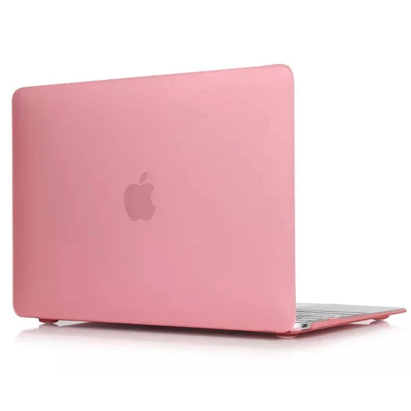 MacBook Air 13 inç Kılıf A1369 A1466 2009-2017 Uyumlu Mat Sert Kapak İnce Hard Shell Koruma - 4