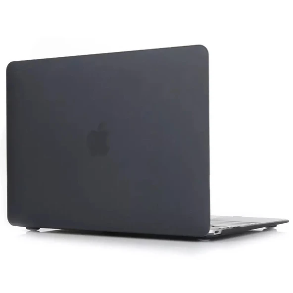 MacBook Air 13 inç Kılıf A1369 A1466 2009-2017 Uyumlu Mat Sert Kapak İnce Hard Shell Koruma