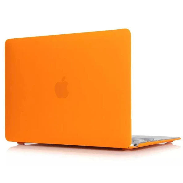 MacBook Air 13 inç Kılıf A1369 A1466 2009-2017 Uyumlu Mat Sert Kapak İnce Hard Shell Koruma - 5
