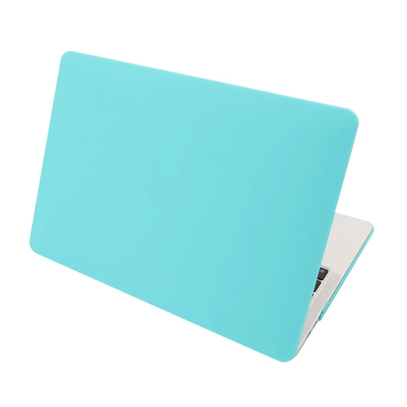 MacBook Air 13 inç Kılıf A1369 A1466 2009-2017 Uyumlu Mat Sert Kapak İnce Hard Shell Koruma - 8