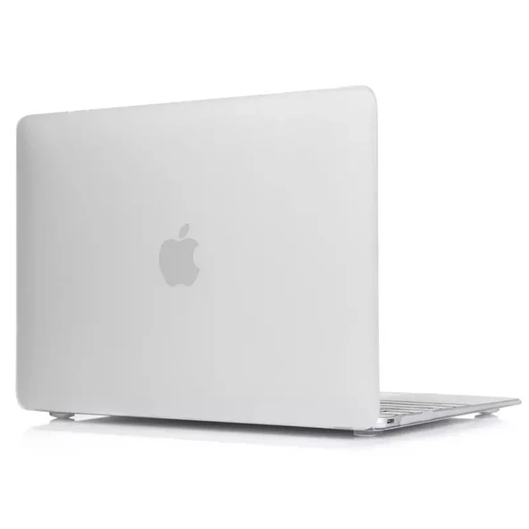 MacBook Air 13 inç Kılıf A1369 A1466 2009-2017 Uyumlu Mat Sert Kapak İnce Hard Shell Koruma - 3