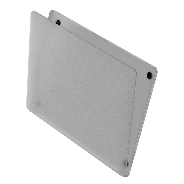 Macbook Air Kılıf 13 inç Mat-W (Eski USB'li Model 2010-2017) A1369 A1466 ile Uyumlu - Resim 4