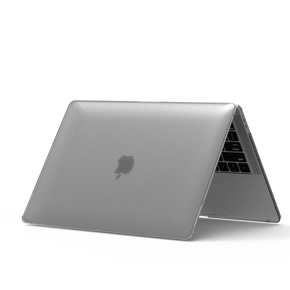 Macbook Air Kılıf 13 inç Mat-W (Eski USB'li Model 2010-2017) A1369 A1466 ile Uyumlu - 1