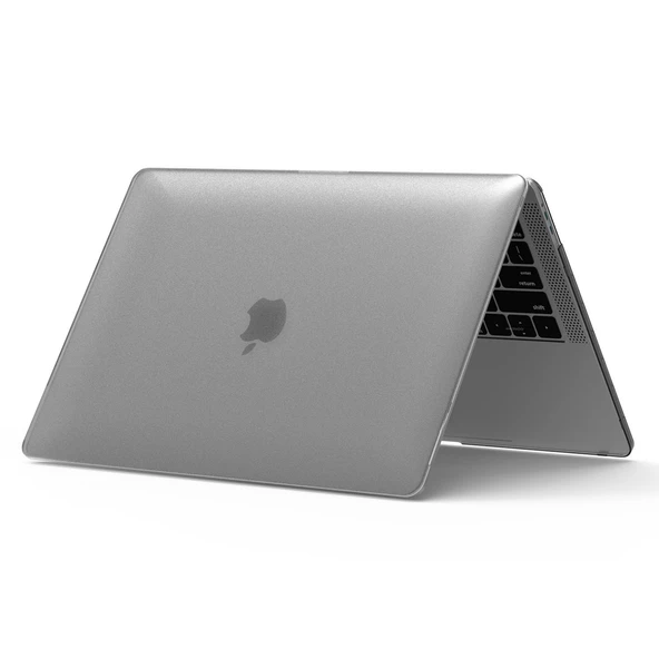 Macbook Air Kılıf 13 inç Mat-W (Eski USB'li Model 2010-2017) A1369 A1466 ile Uyumlu ürün görseli