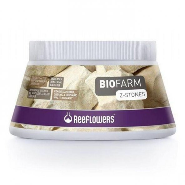 ReeFlowers Biofarm-Z Tones 500ml