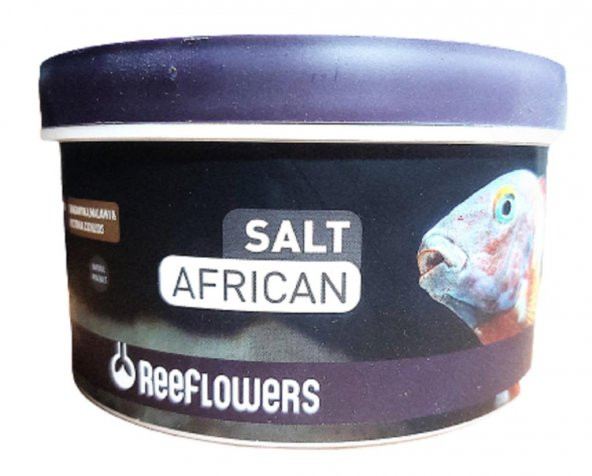 ReeFlowers Salt African Mineral 250 ml
