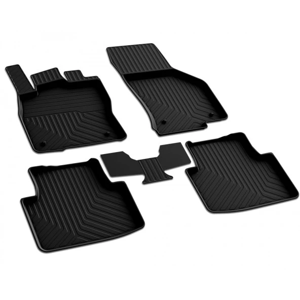 SKODA SUPER B 2016-2023 4D HAVUZLU PASPAS